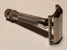 Rasoio Di Sicurezza, Vintage