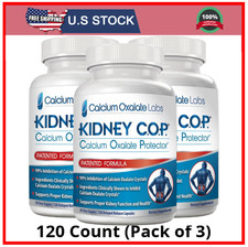 Kidney COP Calcium Oxalate