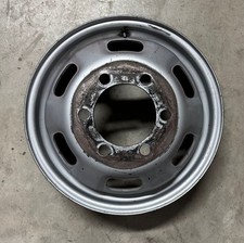 Cerchio per Iveco Daily da 16