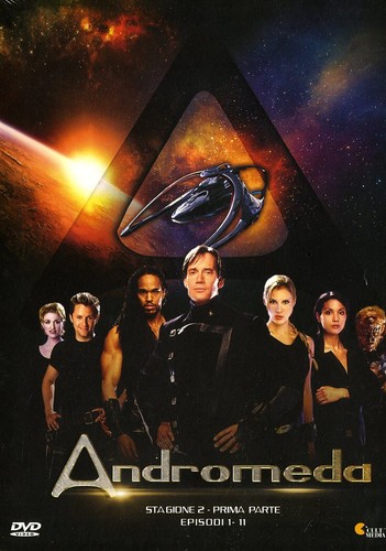 Serie andromeda - andromeda,