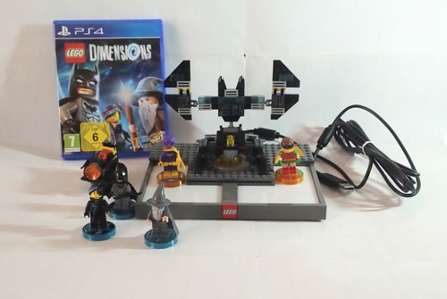 Lego dimensions starter pack - lego,