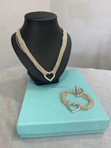 Vintage tiffany set - &, co.