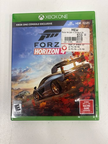 Microsoft forza horizon - microsoft,