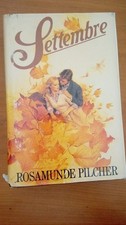 libro " Settembre - Rosamunde Pilcher"