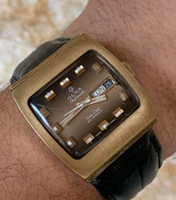 Orologio Omla Sea Cup vintage