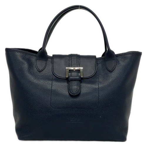 Borsa tote longchamp pelle - longchamp,
