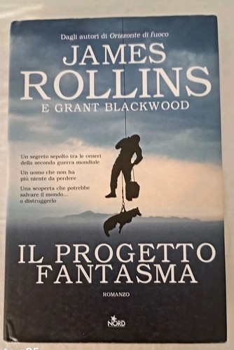 James rollins grant - rollins, e