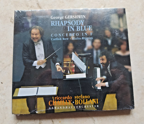 George gershwin rhapsody - rhapsody, in