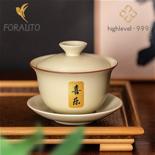 Ruyao ceramics gaiwan ciotola - ruyao,