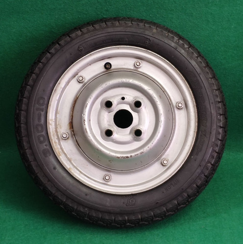 Ruota piaggio vespa - 50, 90