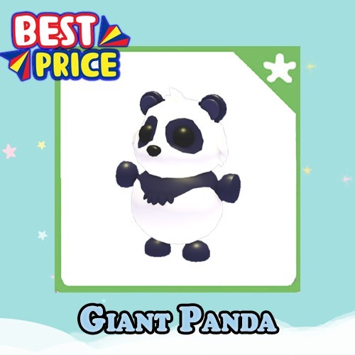 Panda gigante adotta subito - panda,