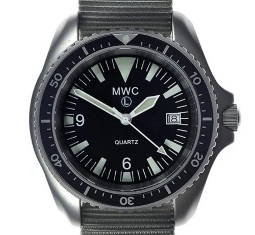 Orologio mwc military diver - orologio,