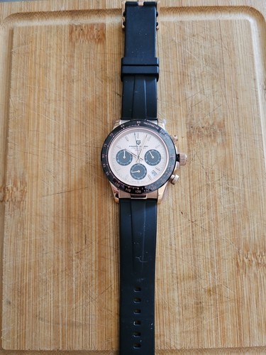 Orologio quarzo 40mm new - orologio,