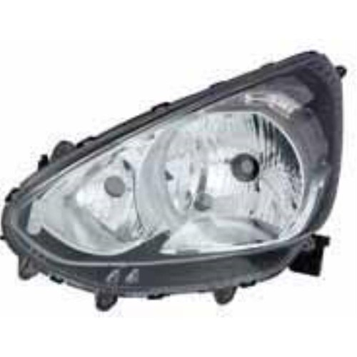 Faro alogeno sinistro per - faro,