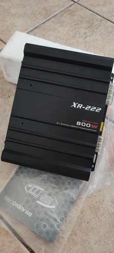 Amplificatore auto boschmann - auto,