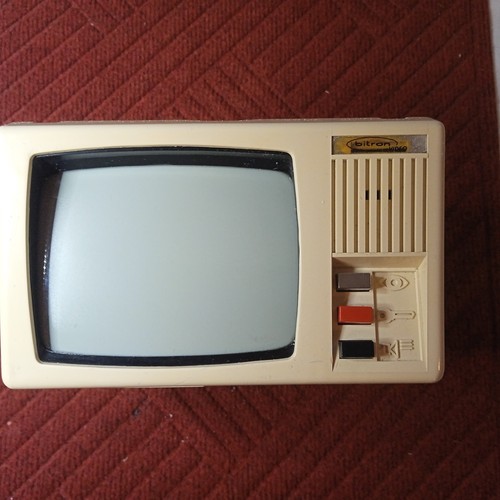 Videocitofono vintage bitron - videocitofono,