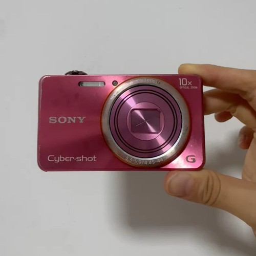 Sony cyber shot - sony, dsc-wx100