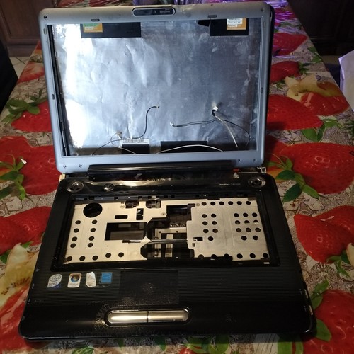 Cover completa toshiba - cover,