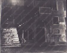 VENEZIA Cannaregio San Giovanni Grisostomo Corte Morosina RISTAMPA Fotografia