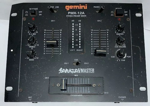 Scheda mixer - as,