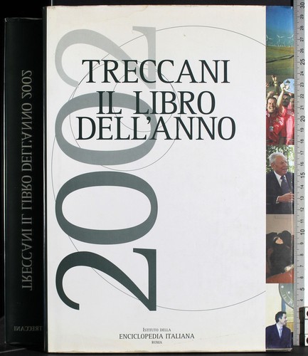 Treccani libro dell anno - treccani., dell'anno