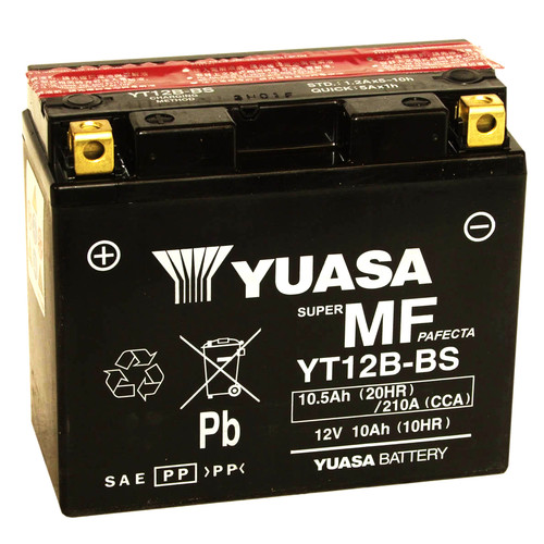 Batteria sigillata yuasa - batteria,