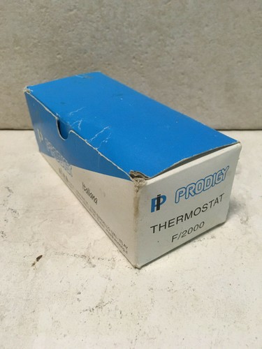 Termostato prodigy italiana - termostato,