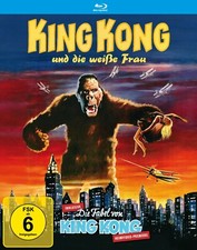 King Kong und die weiße Frau