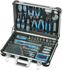 Valigia in alluminio cassetta