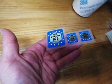 Vitus 979 Dural chrome tubing