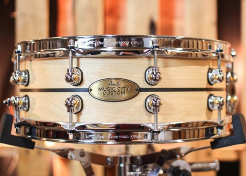 Tamburo rullante pearl 14x5 - rullante,