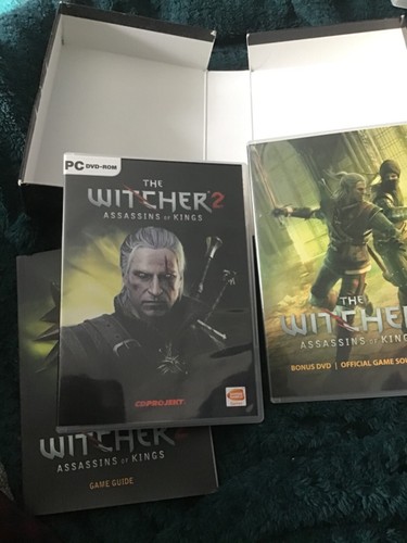The witcher assassins - 2:,