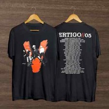 T-Shirt U2 Vertigo Tour 2005