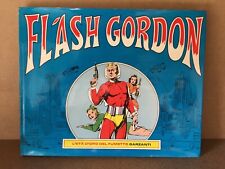 FLASH GORDON L’età d’oro del fumetto GARZANTI 1968 Alex Raymond CARTONATO