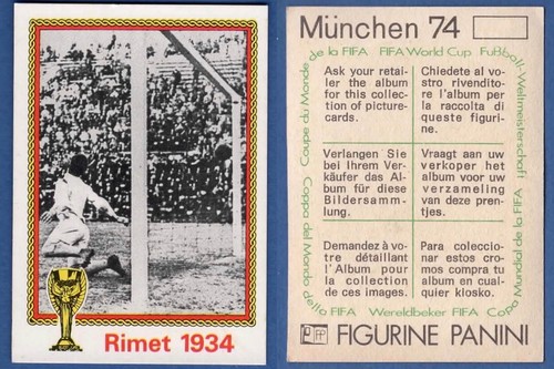 Figurina calciatori panini - figurina,