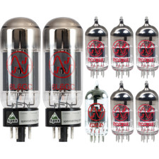 Set tubi, per Fender Fender 63