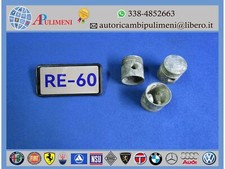32054 SERIE 3 PZ PISTONI NUDI ø 52,00 + 0,40 FIAT 500 C TOPOLINO