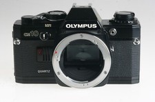 Olympus OM10 Quartz SLR cassa