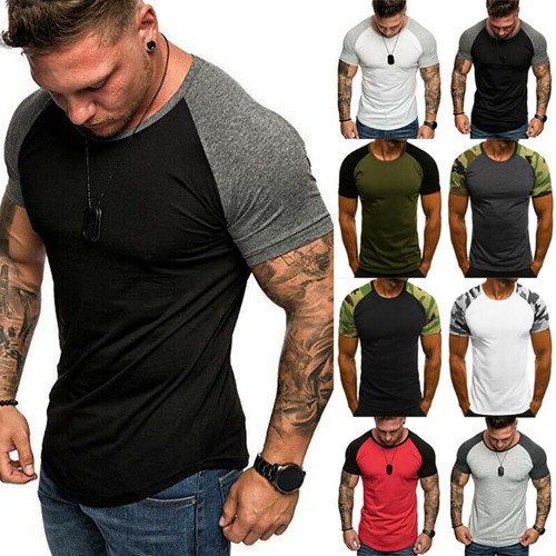 Shirt uomo aderente - t-shirt,