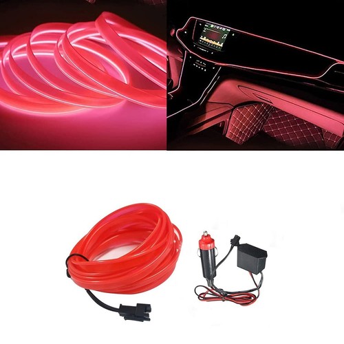 Striscia interni luce auto - striscia,