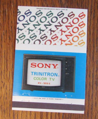 Cover matchbook strike - matchbook,
