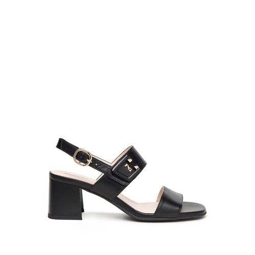 Sandali eleganti nero - eleganti,