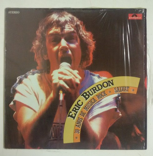 Eric burdon anni - eric, di