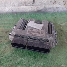 ECU Centralina Motore Alfa Romeo 159 2007 1.9 120CV 55204660 Bosch 0281013137