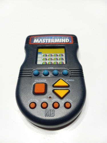 Mastermind gioco elettronico