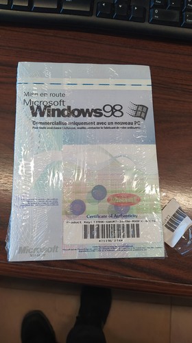 Windows con seriale nuovo - con,