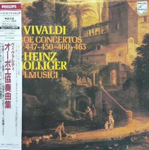 Antonio vivaldi heinz - vivaldi,