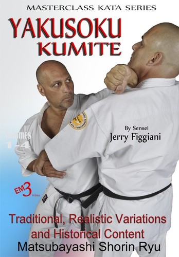 Yakusoku kumite matsubayashi - yakusoku,