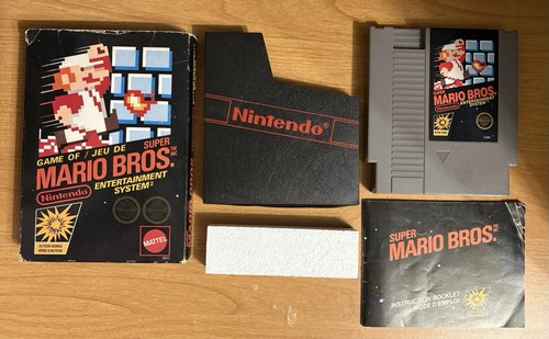 Super mario bros nintendo - super, bros.