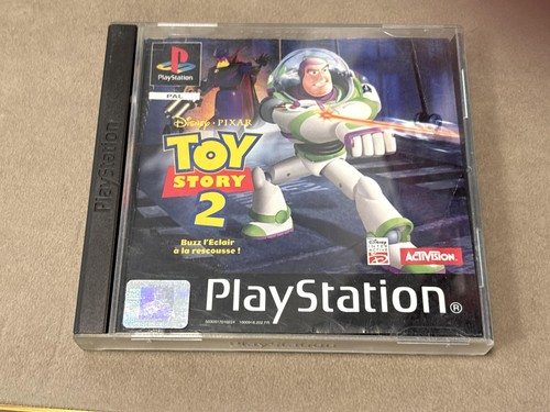 Jeu ps1 disney pixar - jeu,